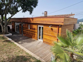 Maison individuelle avec piscine et SPA